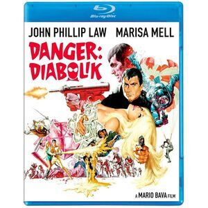 Danger: Diabolik
